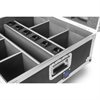 beamZPro FCBP6 FlightCase for 6x WBP612IP