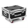 beamZPro FCBP6 FlightCase for 6x WBP612IP