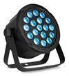 beamZ SlimPar45  18 x 3W 3in1 RGB DMX