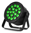 beamZ SlimPar45  18 x 3W 3in1 RGB DMX