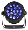 beamZ SlimPar45  18 x 3W 3in1 RGB DMX