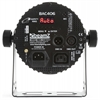 BeamZPro BAC406  ProPar Alu 6x18W 6-1 HEX DMX IRC