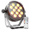 beamZ BT300 Flat PAR 12x10W 6-1 DMX IRC