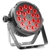 Beamz BT320 Flat PAR 18x6W 4-1 DMX IRC