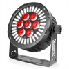 BeamZPro BAC502 ProPar Alu 7x12W 6in1+144SMD