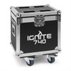 FC740I Flightcase for 2x IGNITE740