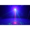 beamZ Surtur II Double Laser RG Gobo DMX