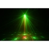 beamZ Surtur II Double Laser RG Gobo DMX