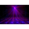 beamZ Anthe II Double Laser RGB Gobo DMX