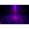 BeamZ Elara Double Laser RB Gobo DMX IRC