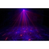 BeamZ Elara Double Laser RB Gobo DMX IRC