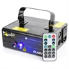 BeamZ Elara Double Laser RB Gobo DMX IRC