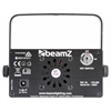 beamZ Bianca Double Laser RGB Gobo IRC