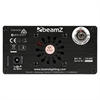 BeamZ Helene Double laser RG Gobo IRC 3W Blue LED