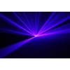 BeamZ Prospero II Laser Blue Beam DMX, IRC 150mW