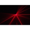 BeamZ Thebe Laser Red Beam DMX IRC 150mW