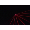 BeamZ Thebe Laser Red Beam DMX IRC 150mW
