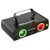 Methone 3D Laser R&G 2 way DMX