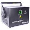 Phantom 3000 Pure Diode Laser RGB Analog 40kpps FC