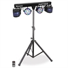 beamZ PartyBar2 2PAR 12x1W RGBW 2 derby R