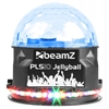 Beamz PLS10 Jellyball Bluetooth, USB play