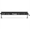 beamZ BUV83 LED bar 8x3W UV