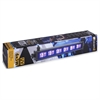 beamZ BUV63 LED bar 6x3W UV