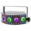 BeamZ DJ X5 Array LED Strobe Effect DMX