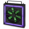 BeamZPro LED Twister 400 Fan RGB DMX