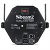 BeamZPro MadMan 3 x30W RGBW 4in1 beam, 132 SMD 3in1 LED