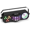 Beamz LightBox3 Party effect 3 in1 DMX