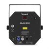 beamZ MultiBox 100W RGBWAP strobe laser irc