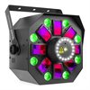 beamZ MultiBox 100W RGBWAP strobe laser irc