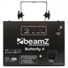 beamZ LED 24 Butterfly II 6x3W RGBAWP IR
