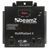 BeamZ LED MultiRadiant II 6x3W RGBAWP DMX-IRC