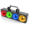 BeamZ LED DJ Bank BX 4 RGBA IRC