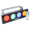 BeamZ LED DJ Bank 132 LED RGBA IR