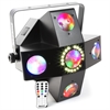 BeamZ LED MultiTrix 25x1W RGBWA DMX IRC