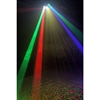 BeamZ LED Multitrix 20x1W RGBWA Laser