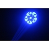 BeamZ Wildflower LED Scan 10W gobo