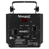 beamZ Magic1 9x3W 6x2in1 Strobe DMX