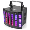 beamZ Magic1 9x3W 6x2in1 Strobe DMX