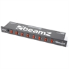 BeamZ PS08 Switch panel 8ch IEC