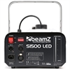beamZ S1500LED Smokemachine 9x3W RGB DMX