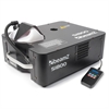 beamZ S1800 DMX Smokemachine DMX hor/vert