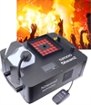 beamZ S2000 Smokemachine DMX LED 24 x 3W