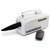 beamZ SNOW600 Snowmachine