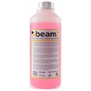 BeamZ Smokefluid 1lt Quick disp. CO2 effect Red