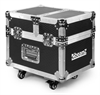 beamZPro HZ3000 Pro Haze machine Flightcase