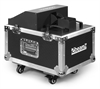 beamZPro HZ3000 Pro Haze machine Flightcase